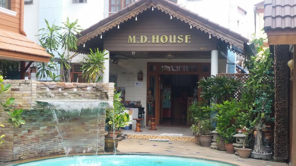 Hotel Md House Chiang Mai Esterno foto