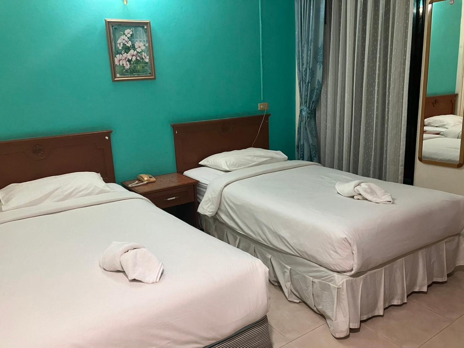 Hotel Md House Chiang Mai Esterno foto