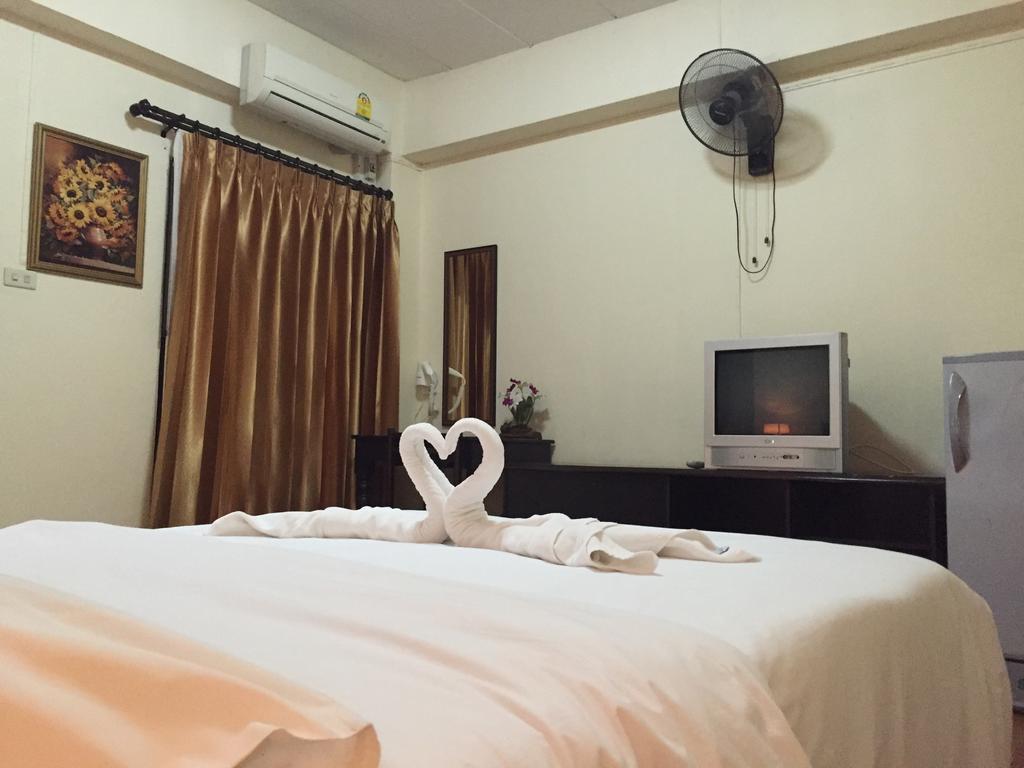 Hotel Md House Chiang Mai Camera foto