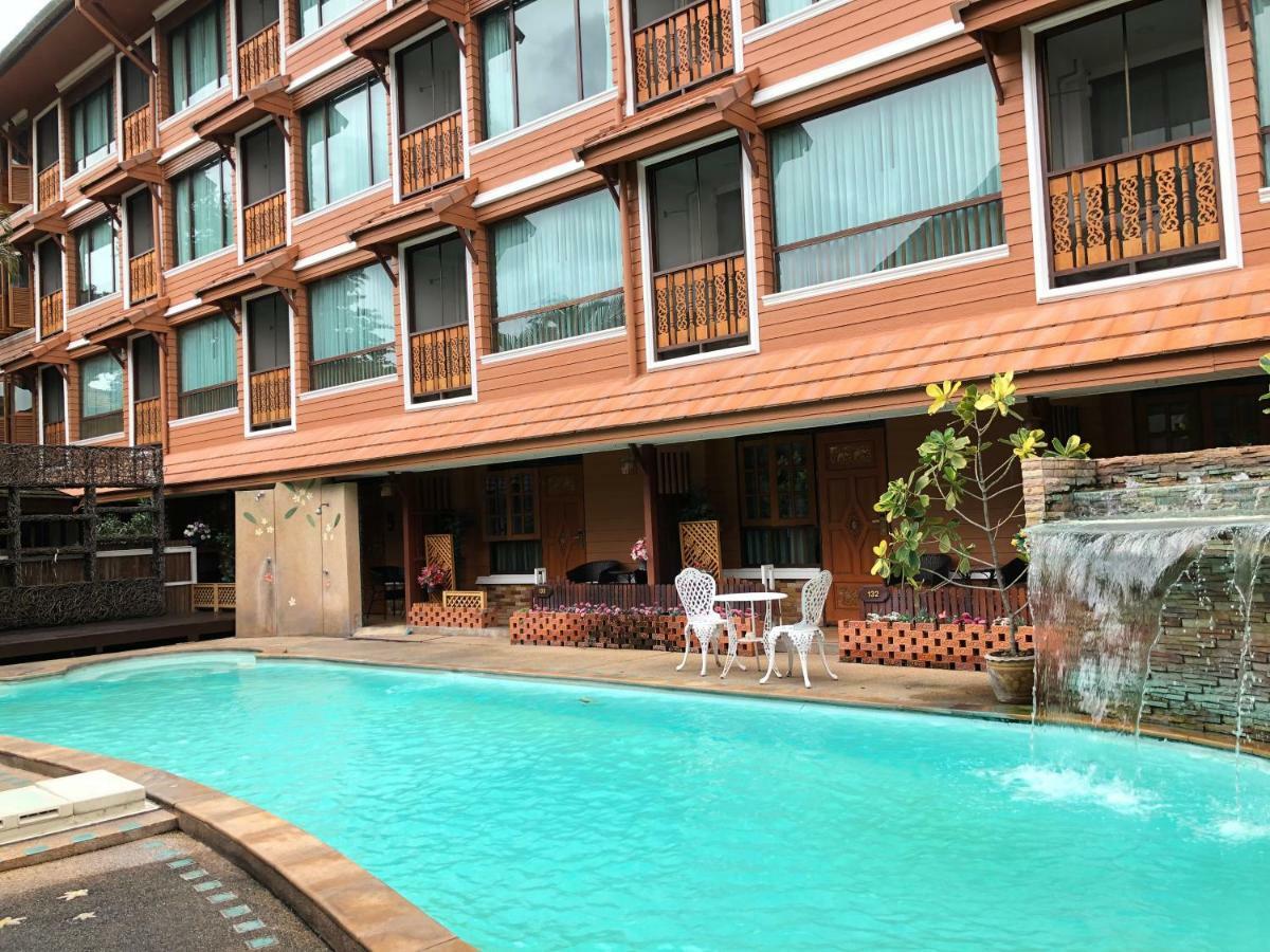 Hotel Md House Chiang Mai Esterno foto