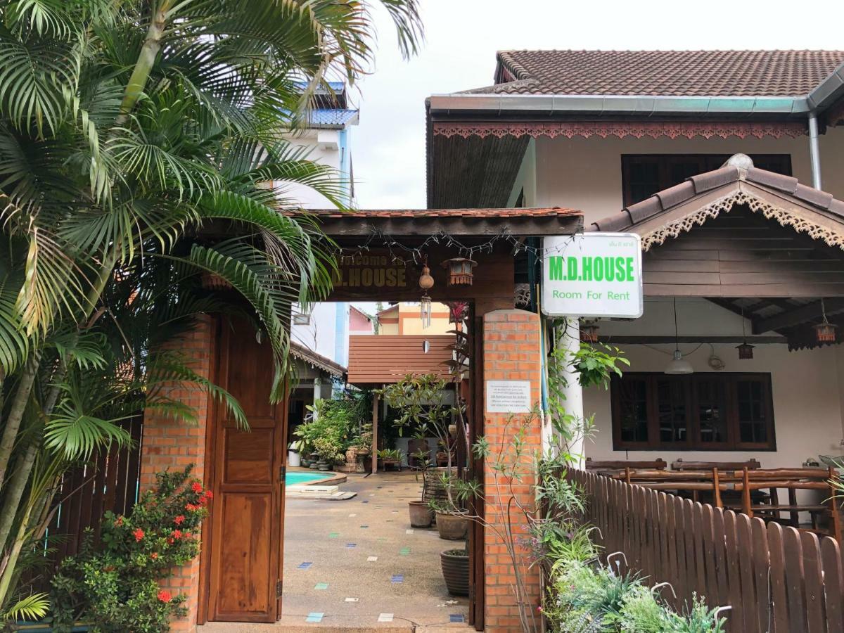 Hotel Md House Chiang Mai Esterno foto